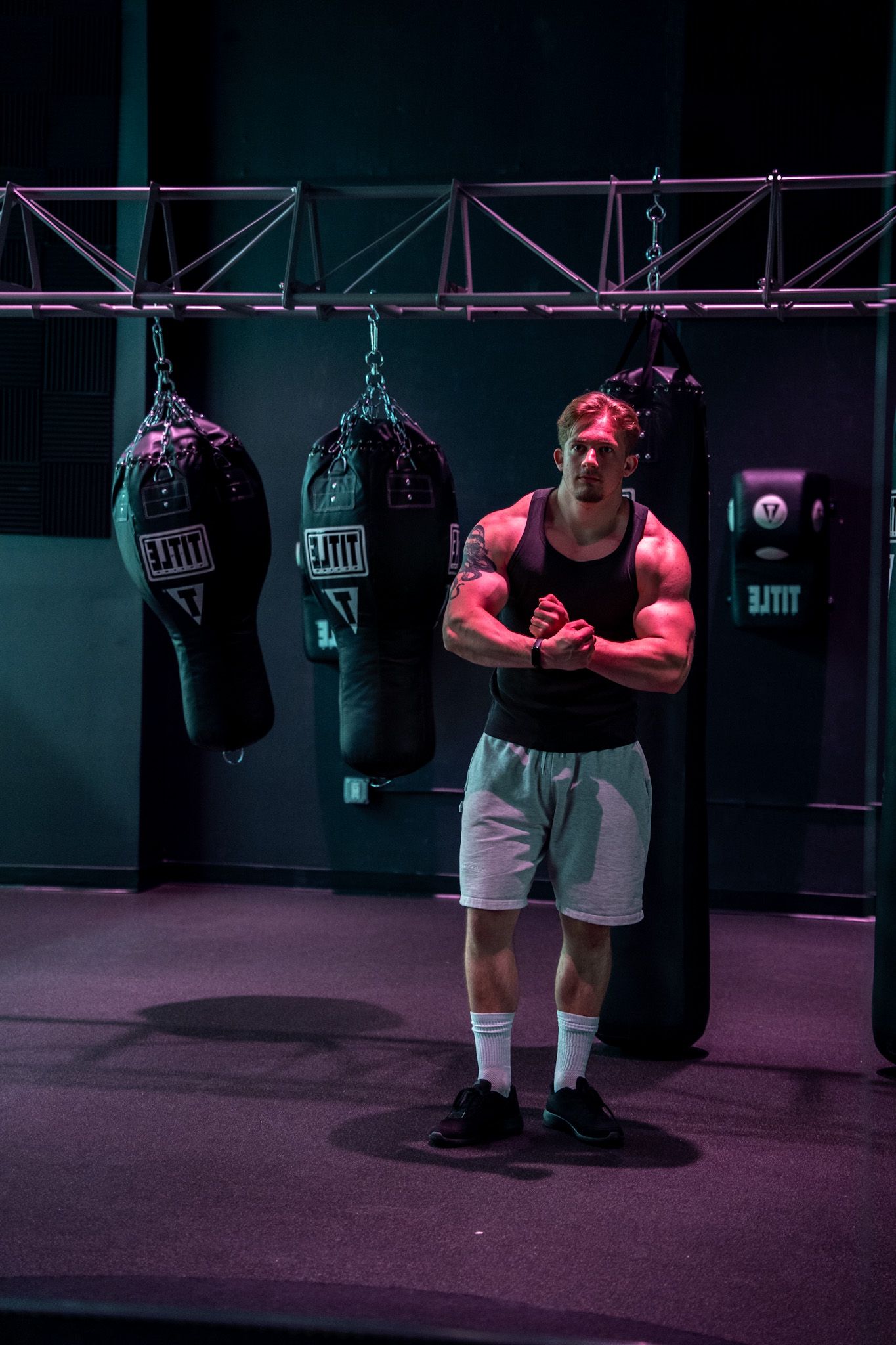 Coaching fitness